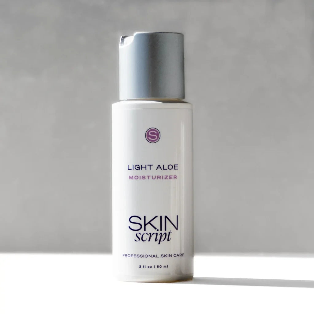 Light Aloe Moisturizer