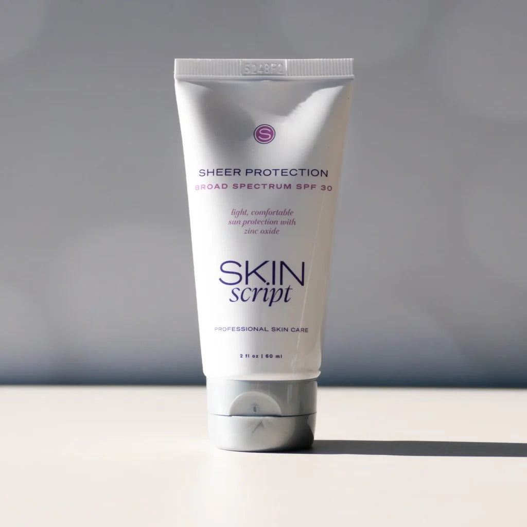Sheer Protection SPF 30