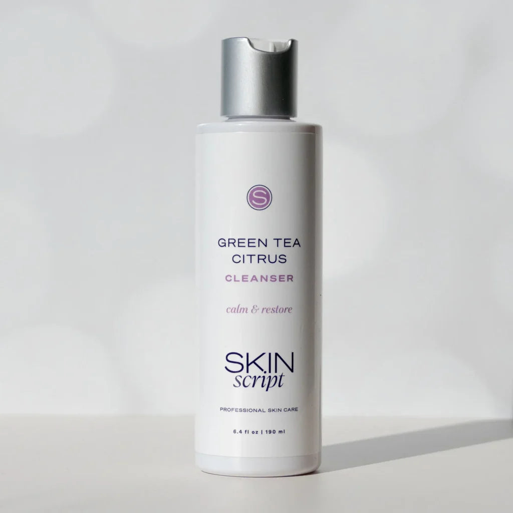 Green Tea Citrus Cleanser