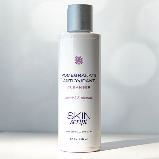 Pomegranate Antioxidant Cleanser